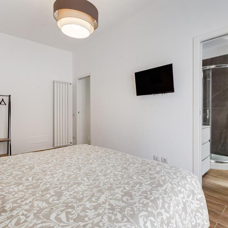 Apartment Vatican with 2 bathrooms and terrace - Appartamento con 2 Camere da Letto - 38