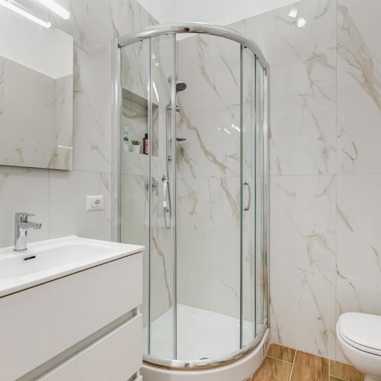 Apartment Vatican with 2 bathrooms and terrace - Appartamento con 2 Camere da Letto - 71