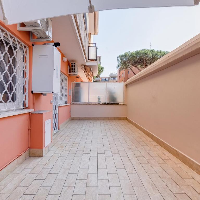 Apartment Vatican with 2 bathrooms and terrace - Appartamento con 2 Camere da Letto - 72