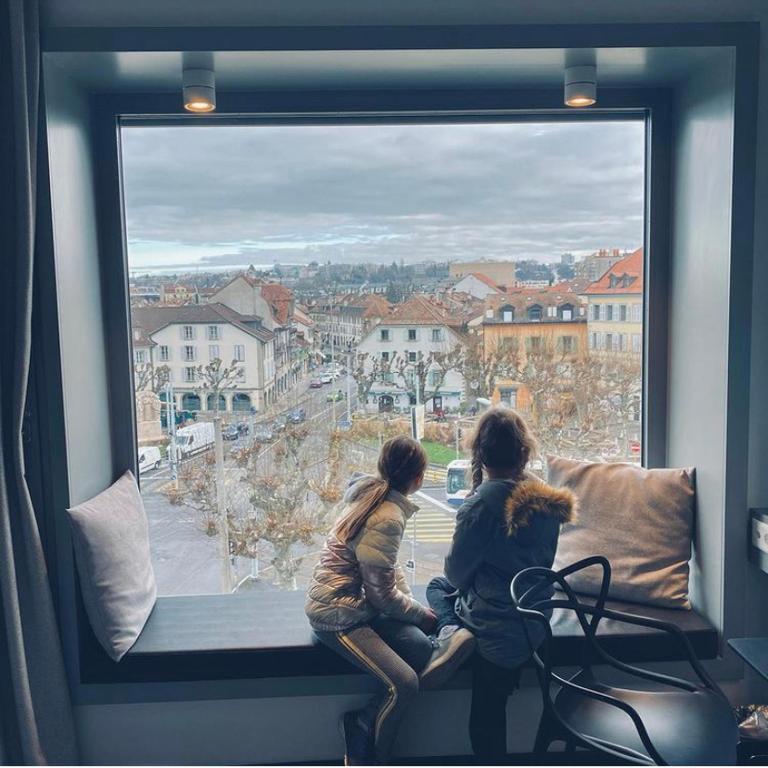 ibis Styles Genève Carouge - Chambre Double Confort - 20