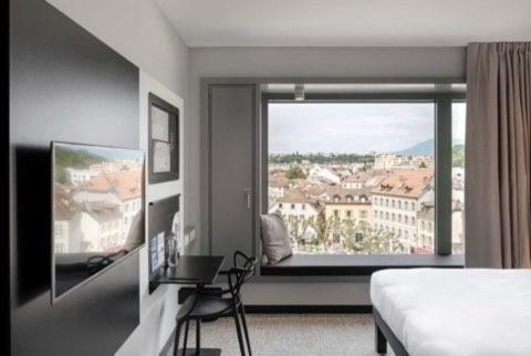 ibis Styles Genève Carouge - Chambre Double Confort - 12