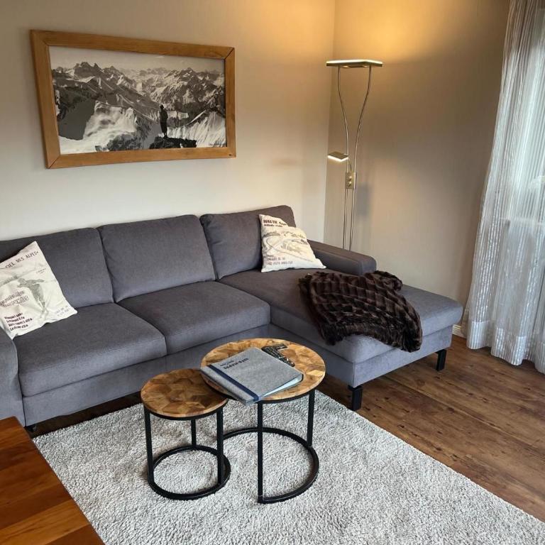 Ferienwohnung Chevailler - Apartment mit 2 Schlafzimmern - 2