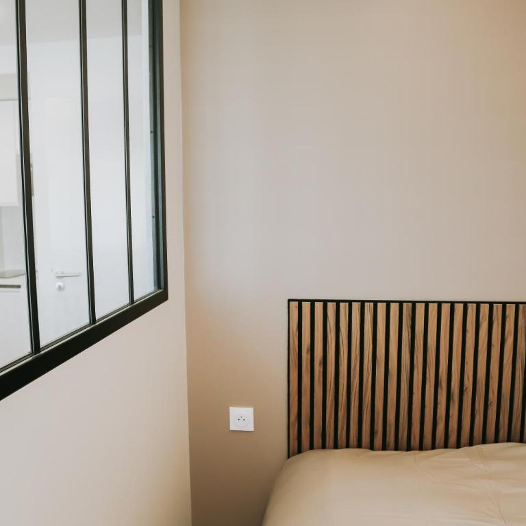 Appartement cosy proche centre,gare - Appartement 1 Chambre - 30