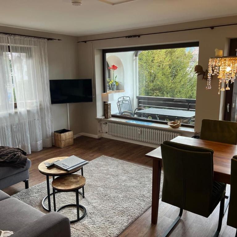 Ferienwohnung Chevailler - Apartment mit 2 Schlafzimmern - 1