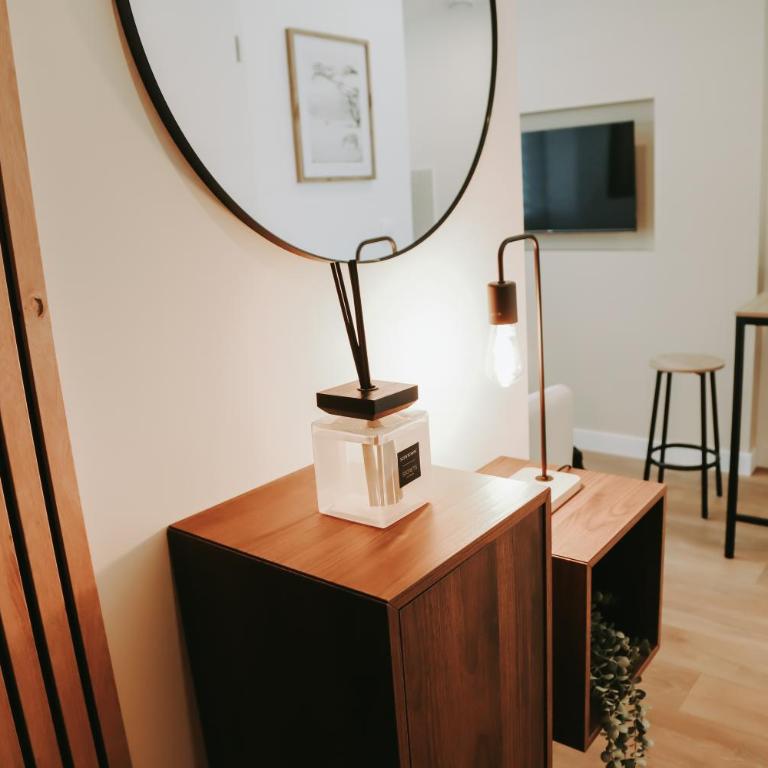 Appartement cosy proche centre,gare - Appartement 1 Chambre - 4
