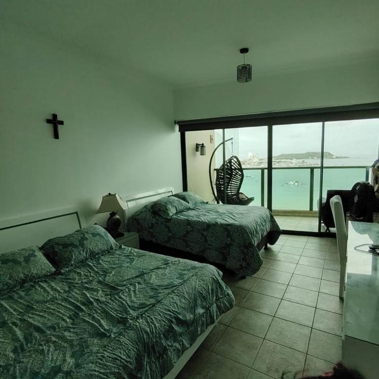 Edificio de Apartamentos Colón Miramar - Suite Superior con vistas al mar - 9