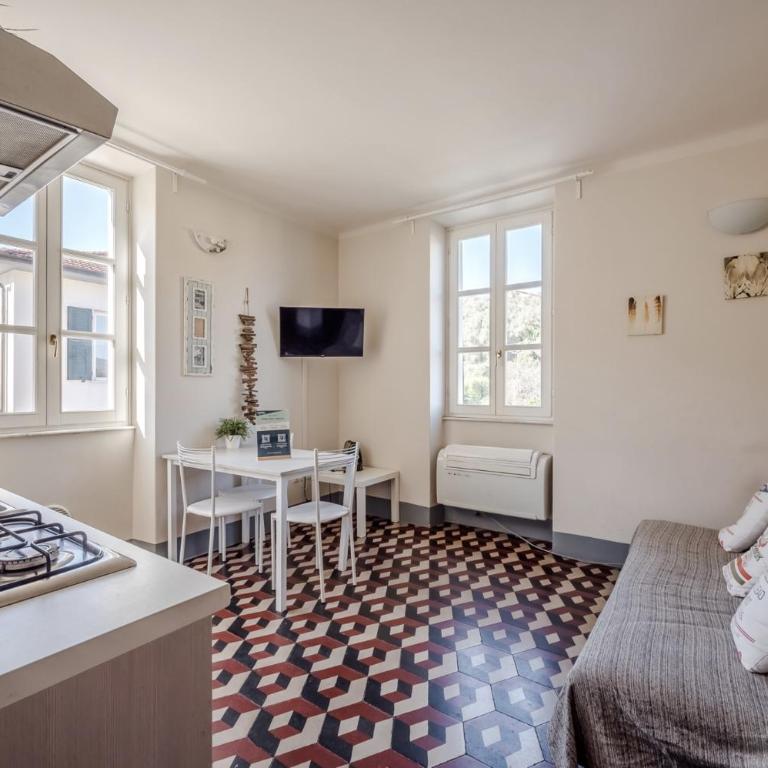 HOTIDAY Apartment Collection - Lerici Terrediliguria - Appartamento con 1 Camera da Letto e Divano-Letto - 5