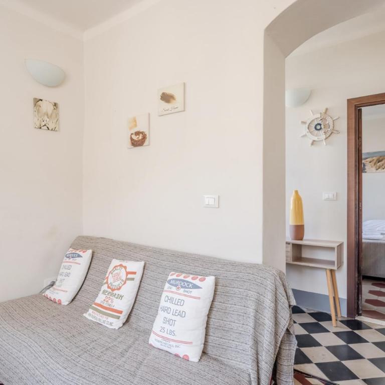 HOTIDAY Apartment Collection - Lerici Terrediliguria - Appartamento con 1 Camera da Letto e Divano-Letto - 4