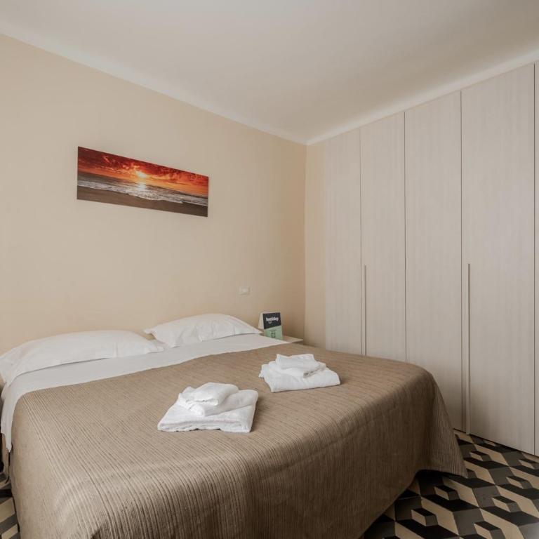 HOTIDAY Apartment Collection - Lerici Terrediliguria - Appartamento con 1 Camera da Letto e Divano-Letto - 12