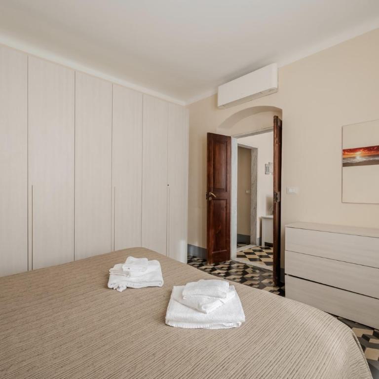 HOTIDAY Apartment Collection - Lerici Terrediliguria - Appartamento con 1 Camera da Letto e Divano-Letto - 18