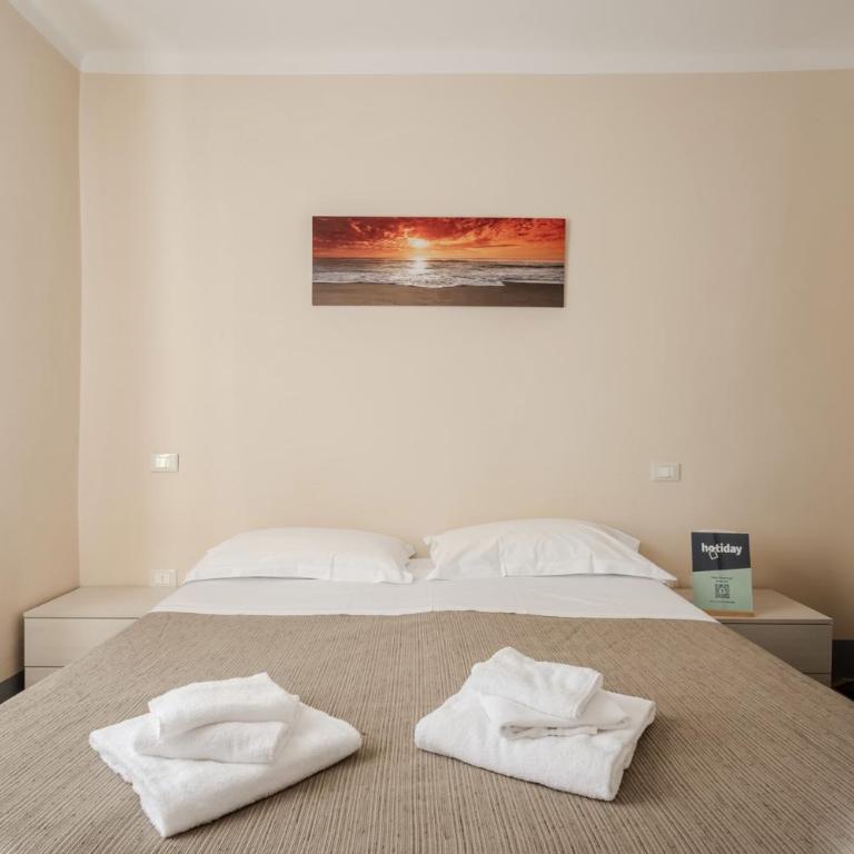 HOTIDAY Apartment Collection - Lerici Terrediliguria - Appartamento con 1 Camera da Letto e Divano-Letto - 19