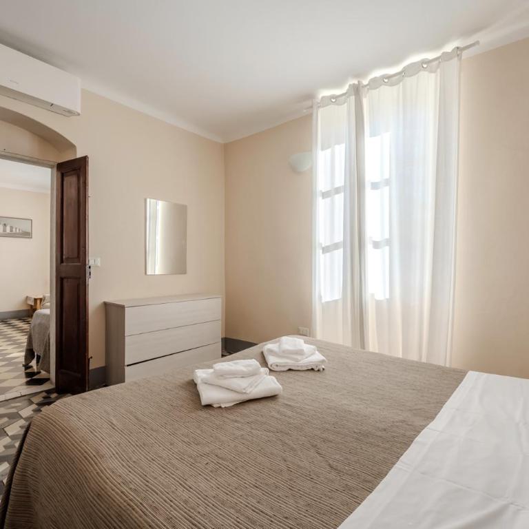 HOTIDAY Apartment Collection - Lerici Terrediliguria - Appartamento con 1 Camera da Letto e Divano-Letto - 20