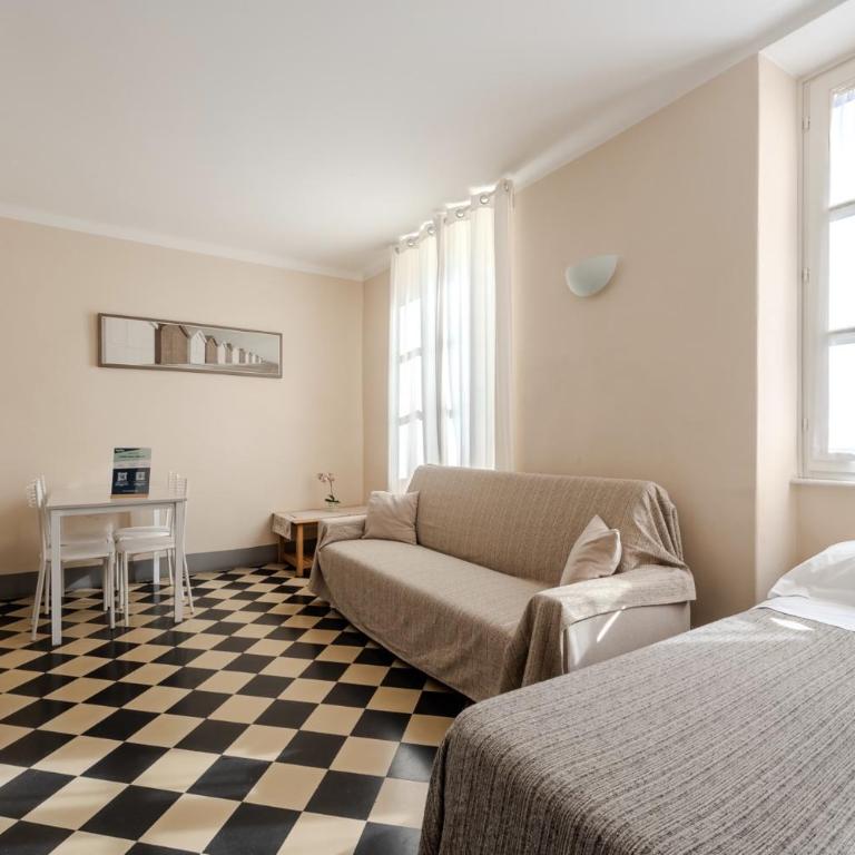 HOTIDAY Apartment Collection - Lerici Terrediliguria - Appartamento con 1 Camera da Letto e Divano-Letto - 24