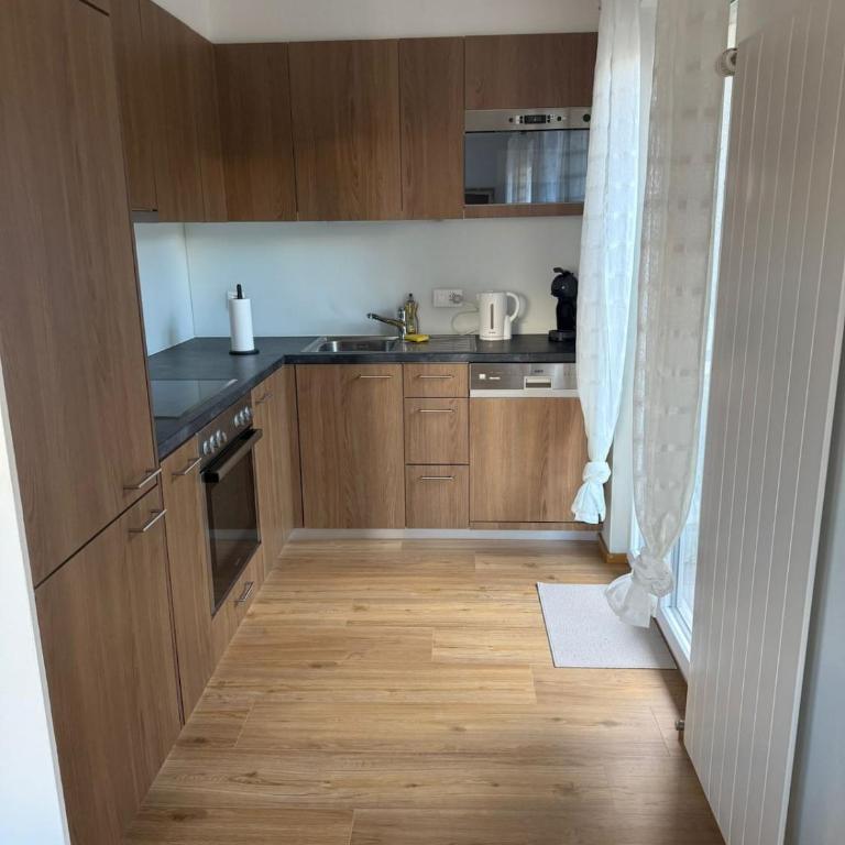 Appartement entier avec terrasse et jardin - Apartment mit 1 Schlafzimmer und Garten - 11