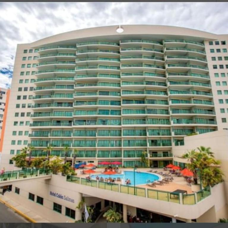 Edificio de Apartamentos Colón Miramar - Apartamento Deluxe de 1 dormitorio con vistas a la ciudad - 1