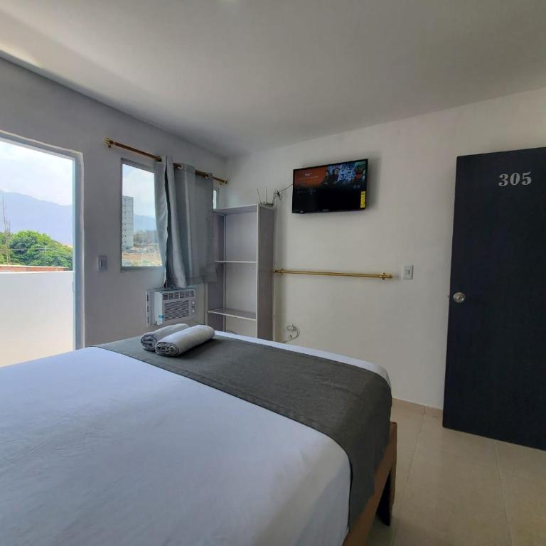 Apartahotel hm caribe - Habitación Doble - 2