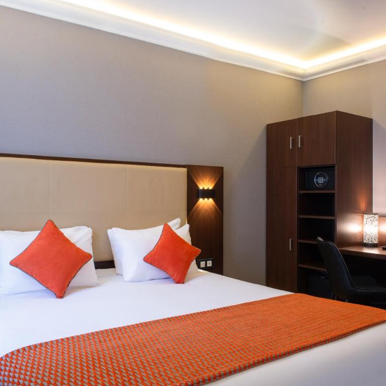 Hotel Cactus - Chambre Double - 5