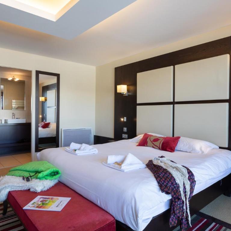 Hôtel Club MMV Les 2 Domaines - Chambre Double - 2