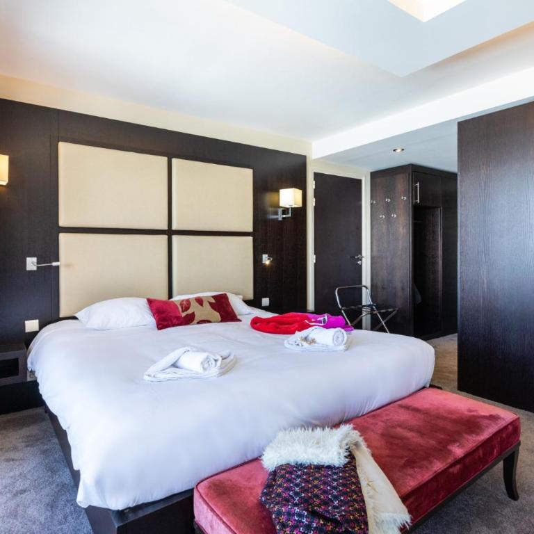 Hôtel Club MMV Les 2 Domaines - Chambre Double - 5