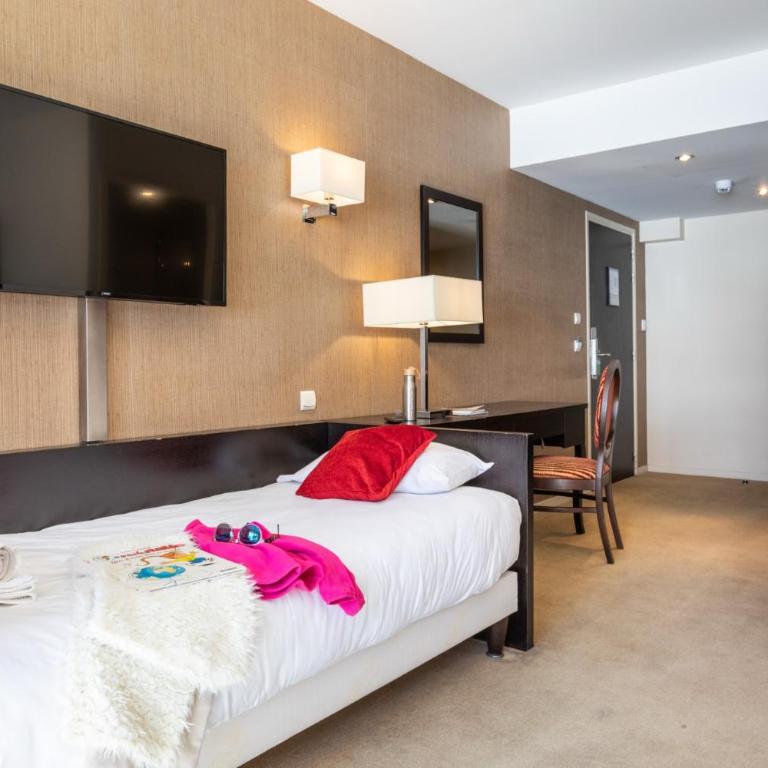 Hôtel Club MMV Les 2 Domaines - Chambre Triple - 4