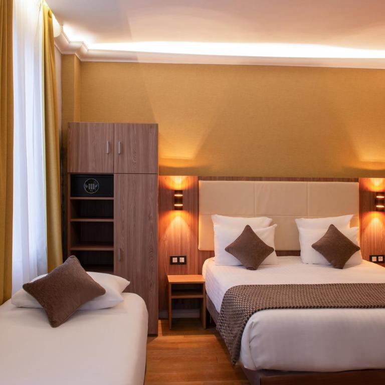 Hotel Cactus - Chambre Triple - 5
