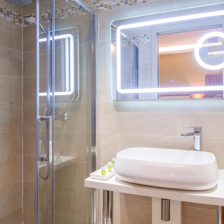 Hotel Cactus - Chambre Triple - 1