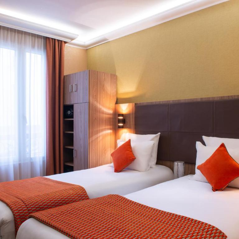 Hotel Cactus - Chambre Triple - 3