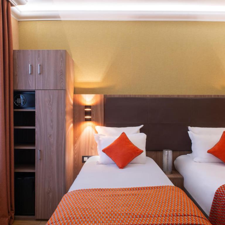 Hotel Cactus - Chambre Triple - 2