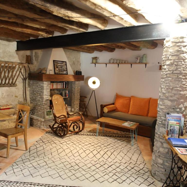 L'étable du Vercors - Appartement 1 Chambre - 2