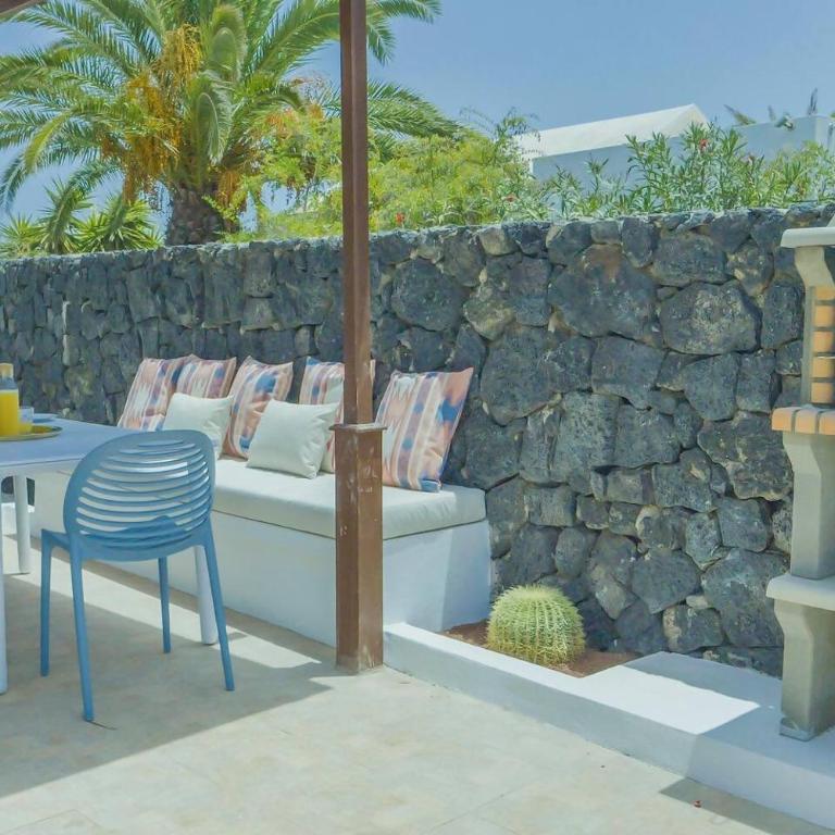 Casa Manai, tranquilidad en el sur de Lanzarote - Casa de 3 dormitorios - 14