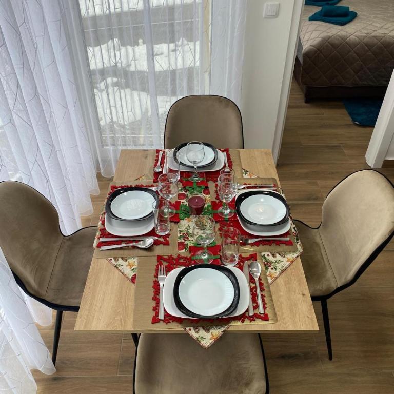 Apartman SUNCE Divčibare - Apartman sa 1 Spavaćom Sobom - 2