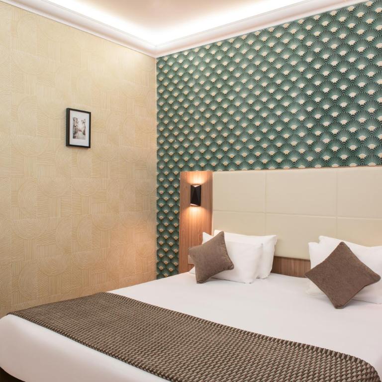 Hotel Cactus - Chambre Double Supérieure - 1