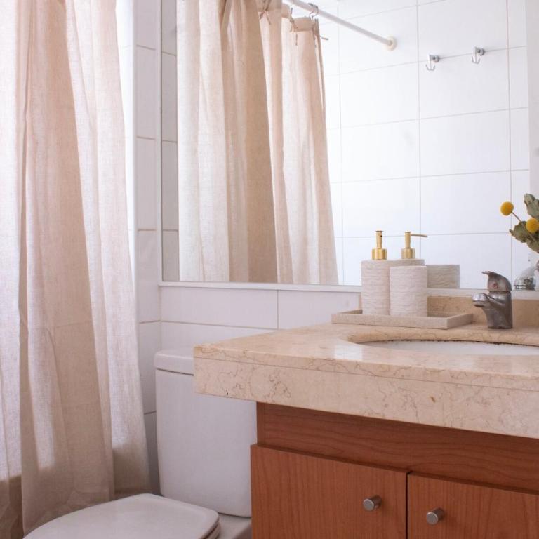 Depto de lujo en Avenida Kennedy, cerca de Clinica Alemana - Apartamento de 1 dormitorio - 10