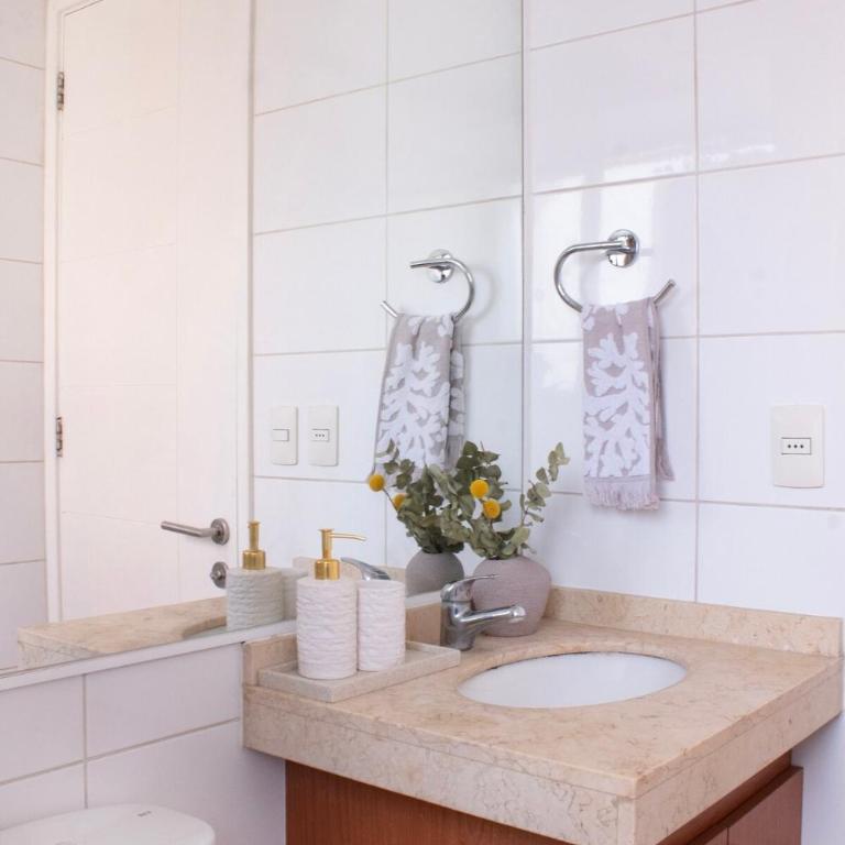 Depto de lujo en Avenida Kennedy, cerca de Clinica Alemana - Apartamento de 1 dormitorio - 16