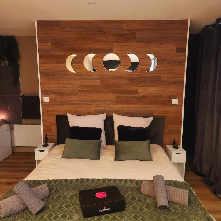 L'instant Plaisir - Suite Bien Etre - Appartamento con 1 Camera da Letto - 6