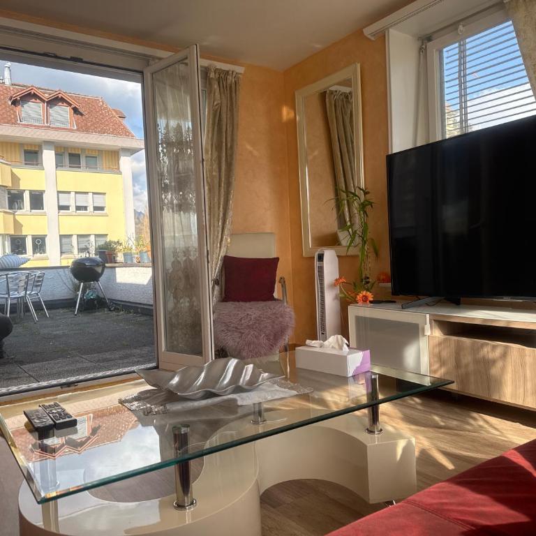 Bahnhof West Apartments - Apartment with Terrace - 49