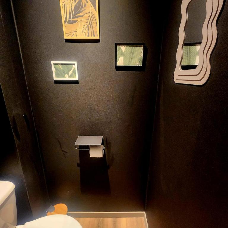 L'instant Plaisir - Suite Bien Etre - Appartamento con 1 Camera da Letto - 2