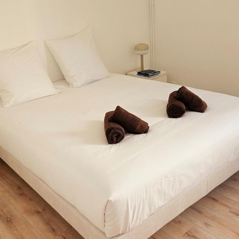 Paul Eluard - Maison au calme parking centre Tours - Casa con 4 camere da letto - 13