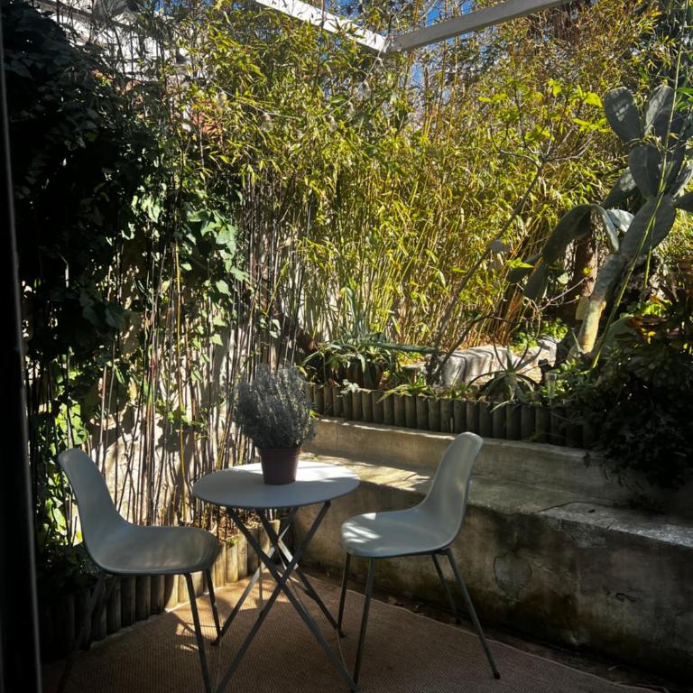 cabanon chasselon - Maison 1 Chambre - 8