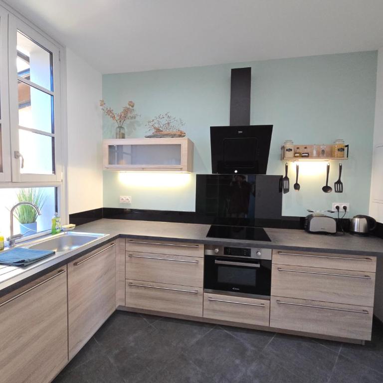 Le Patio - Appartement 2 chambres dans le meilleur quartier de Perpignan - Appartement 2 Chambres - 26