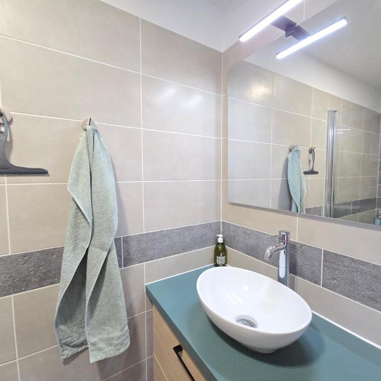 Le Patio - Appartement 2 chambres dans le meilleur quartier de Perpignan - Appartement 2 Chambres - 25