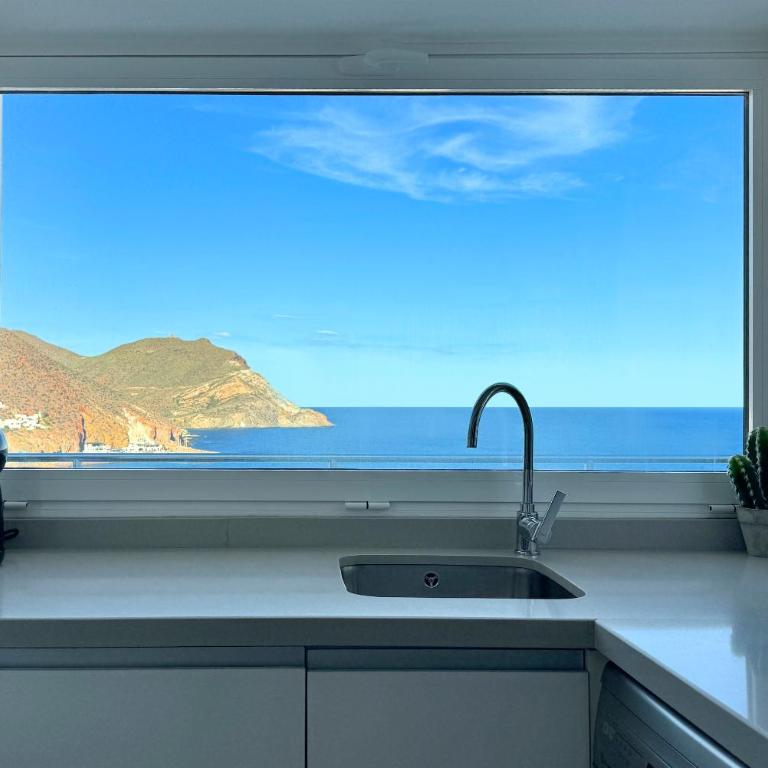 Apartamentos Julio Visconti - Apartamento Deluxe de 2 dormitorios con vistas al mar - 4