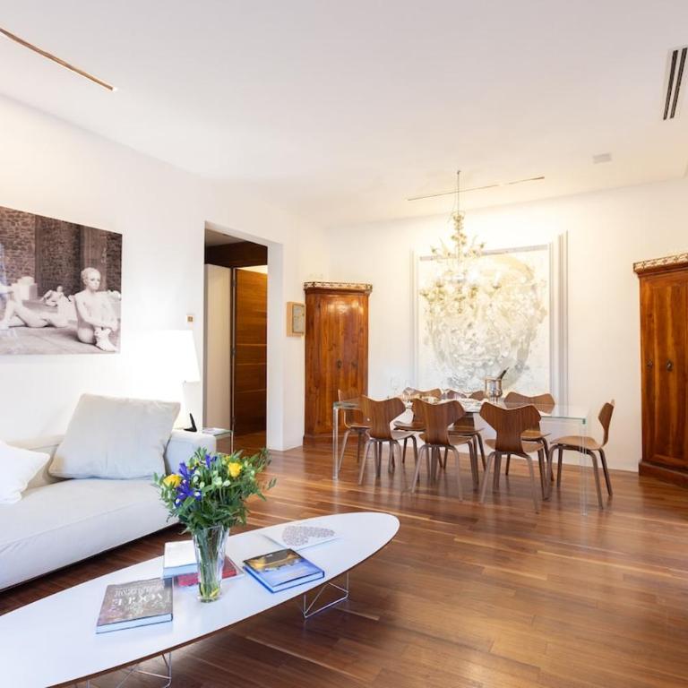 L'Home a Montecarlo 3 bedrooms near train station port - Appartement 3 Chambres avec Balcon - 1