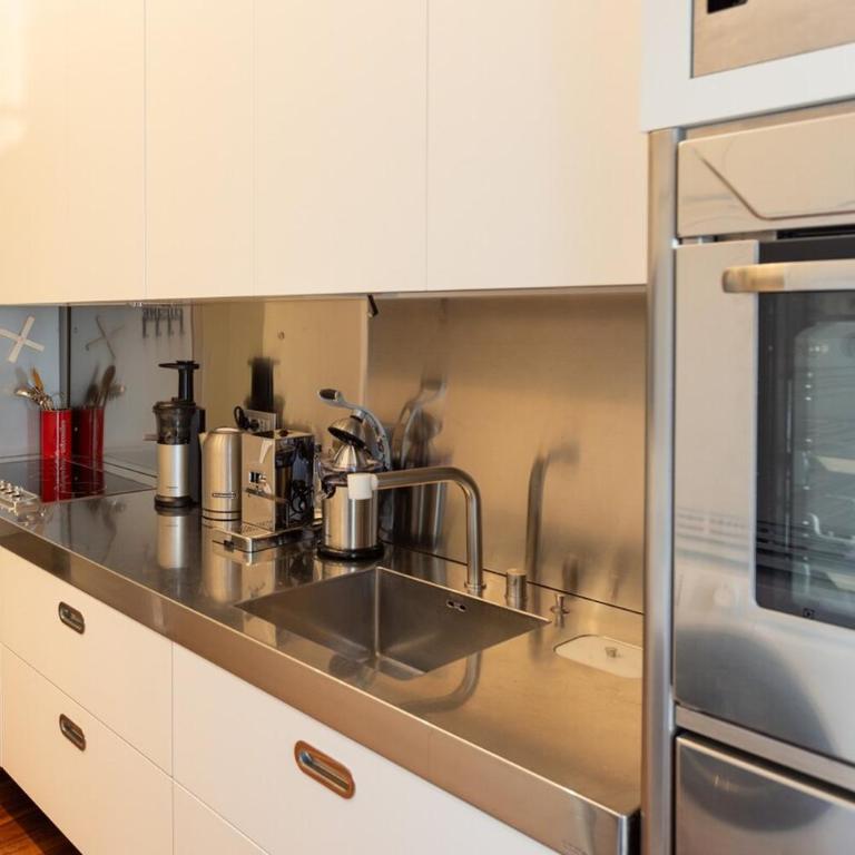 L'Home a Montecarlo 3 bedrooms near train station port - Appartement 3 Chambres avec Balcon - 4