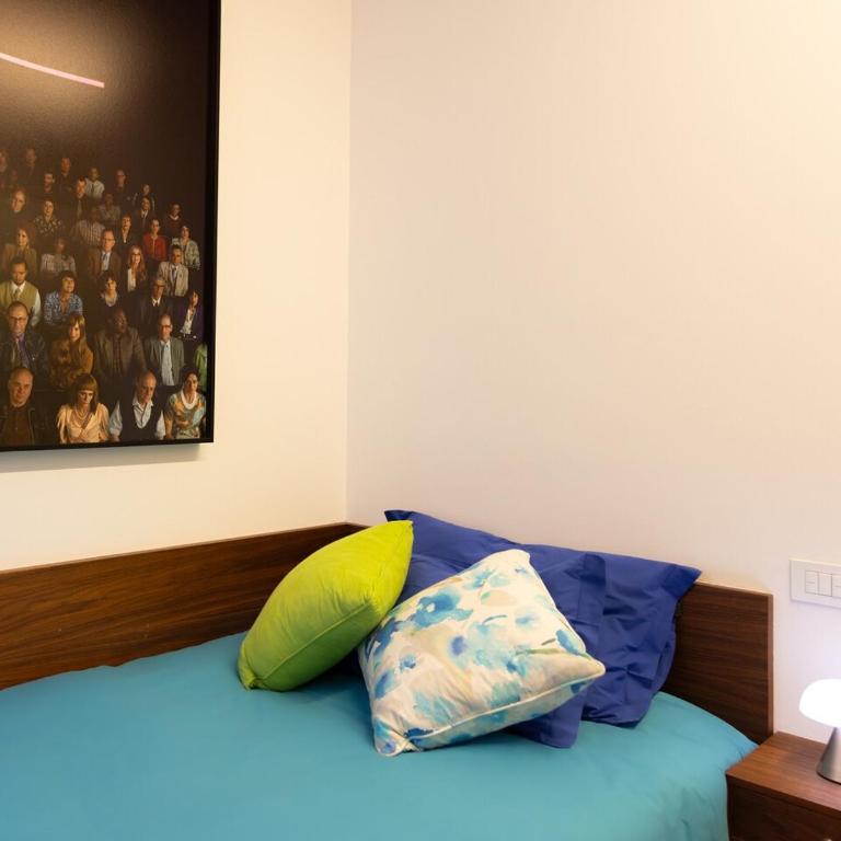 L'Home a Montecarlo 3 bedrooms near train station port - Appartement 3 Chambres avec Balcon - 6
