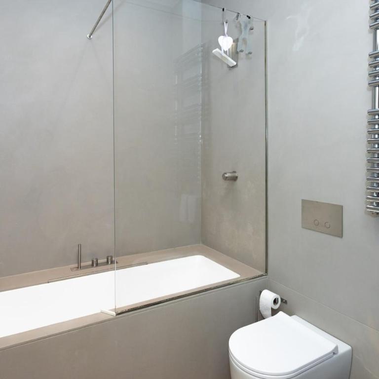 L'Home a Montecarlo 3 bedrooms near train station port - Appartement 3 Chambres avec Balcon - 11