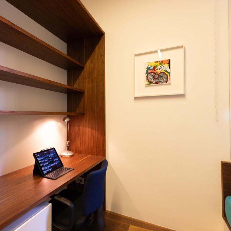 L'Home a Montecarlo 3 bedrooms near train station port - Appartement 3 Chambres avec Balcon - 13