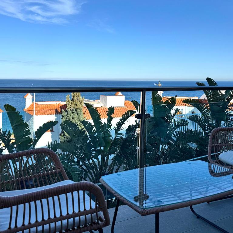 Apartamentos Julio Visconti - Estudio con vistas al mar - 10