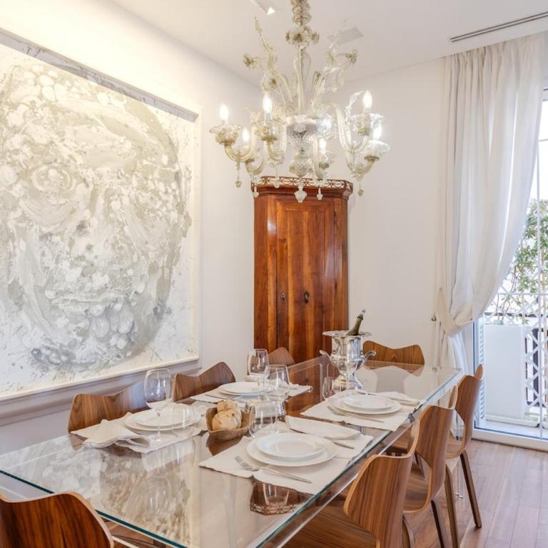 L'Home a Montecarlo 3 bedrooms near train station port - Appartement 3 Chambres avec Balcon - 15