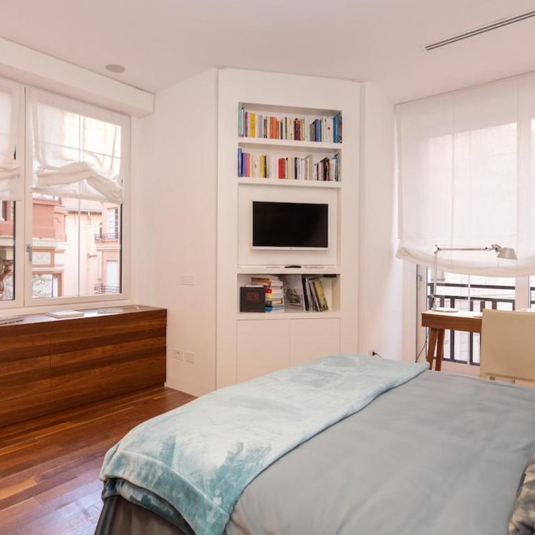 L'Home a Montecarlo 3 bedrooms near train station port - Appartement 3 Chambres avec Balcon - 16